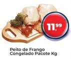 Oferta de Peito De Frango Congelado por R$11,99 em Tonin Superatacado