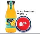 Oferta de Summer - Suco Vibes por R$8,29 em Tonin Superatacado