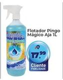 Oferta de Pingo Mágico - Flotador  por R$17,99 em Tonin Superatacado