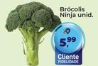 Oferta de Ninja - Brócolis por R$5,99 em Tonin Superatacado
