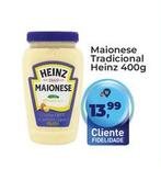 Oferta de Heinz - Maionese Tradicional por R$13,99 em Tonin Superatacado
