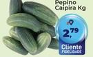 Oferta de Caipira - Pepino por R$2,79 em Tonin Superatacado
