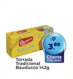 Oferta de Bauducco - Torrada Tradicional por R$3,89 em Tonin Superatacado