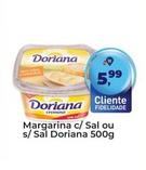 Oferta de Doriana - Margarina C/Sal Ou S/Sal por R$5,99 em Tonin Superatacado