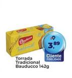 Oferta de Bauducco - Torrada Tradicional por R$3,89 em Tonin Superatacado
