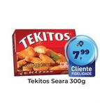 Oferta de Seara - Tekitos por R$7,99 em Tonin Superatacado