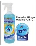 Oferta de Aja - Flotador Pingo Mágico por R$17,99 em Tonin Superatacado