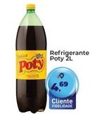Oferta de Poty - Refrigerante por R$4,69 em Tonin Superatacado