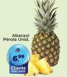 Oferta de Abacaxi Pérola por R$6,99 em Tonin Superatacado