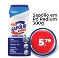 Oferta de Radium - Sapólio Em Pó por R$5,79 em Tonin Superatacado
