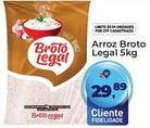 Oferta de Broto Legal - Arroz por R$29,89 em Tonin Superatacado