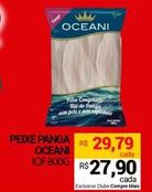 Oferta de Oceani - Peixe Panga por R$29,79 em Compre Mais