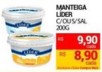 Oferta de Lider - Manteiga por R$9,9 em Compre Mais