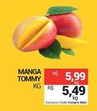 Oferta de Manga Tommy por R$5,49 em Compre Mais
