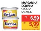 Oferta de Doriana - Margarina por R$6,59 em Compre Mais