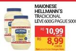 Oferta de Hellmann's - Maionese por R$10,99 em Compre Mais