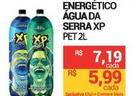 Oferta de Água Da Serra - Energético Xp por R$7,19 em Compre Mais