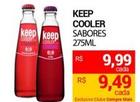 Oferta de Keep Cooler por R$9,99 em Compre Mais