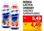 Oferta de Unibaby - Bebida Láctea  por R$5,49 em Compre Mais