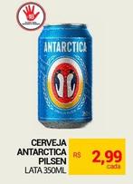Oferta de Antarctica - Cerveja Pilsen por R$2,99 em Compre Mais