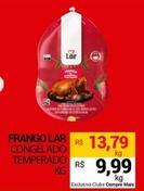 Oferta de Lar - Frango por R$9,99 em Compre Mais