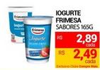 Oferta de Frimesa - Iogurte  por R$2,89 em Compre Mais