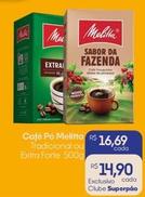 Oferta de Melitta - Café Po por R$16,69 em Superpão