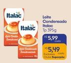 Oferta de Italac - Leite Condensado por R$5,99 em Superpão