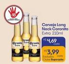 Oferta de Coronita - Cerveja Long Neck  por R$4,69 em Superpão