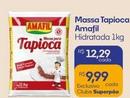 Oferta de Amafil - Massa Tapioca por R$12,29 em Superpão