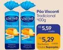 Oferta de Visconti - Pão por R$5,59 em Superpão
