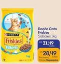 Oferta de Friskies - Ração Gato por R$31,49 em Superpão