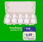 Oferta de Ovos Branco por R$7,49 em Superpão