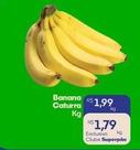 Oferta de Banana Caturra por R$1,99 em Superpão