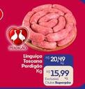 Oferta de Perdigão - Linguiça Toscana por R$20,49 em Superpão