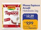 Oferta de Amafil - Massa Tapioca por R$9,99 em Superpão