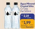 Oferta de Crystal - Agua Mineral Vitta  por R$2,19 em Superpão