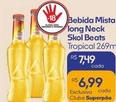 Oferta de Beats - Bebida Mista Long Neck Skol  por R$7,49 em Superpão