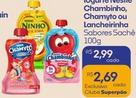 Oferta de Nestlé - Iogurte Chambinho, Chamyto Ou Lancheirinha por R$2,99 em Superpão