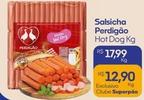Oferta de Perdigão - Salsicha por R$17,99 em Superpão