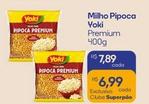 Oferta de Yoki - Milho Pipoca por R$7,89 em Superpão