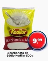 Oferta de Kodilar - Bicarbonato De Sódio por R$9,99 em Tonin Superatacado