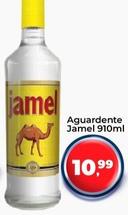 Oferta de Jamel - Aguardente por R$10,99 em Tonin Superatacado