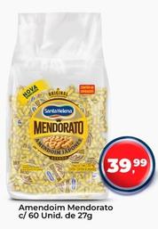 Oferta de Mendorato - Amendoim por R$39,99 em Tonin Superatacado