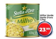 Oferta de Stella D'oro - Milho Verde por R$23,99 em Tonin Superatacado