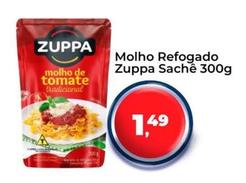 Oferta de Zuppa - Molho Refogado por R$1,49 em Tonin Superatacado