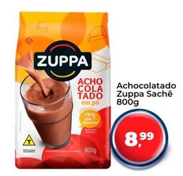 Oferta de Zuppa - Achocolatado por R$8,99 em Tonin Superatacado