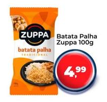Oferta de Zuppa - Batata Palha por R$4,99 em Tonin Superatacado