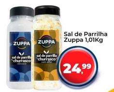 Oferta de Zuppa - Sal De Parrilha por R$24,99 em Tonin Superatacado
