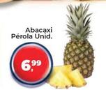 Oferta de Abacaxi Pérola por R$6,99 em Tonin Superatacado